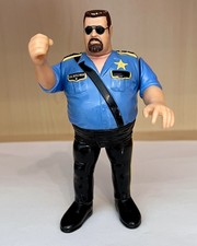 WWF Hasbro Actionfigur  Big