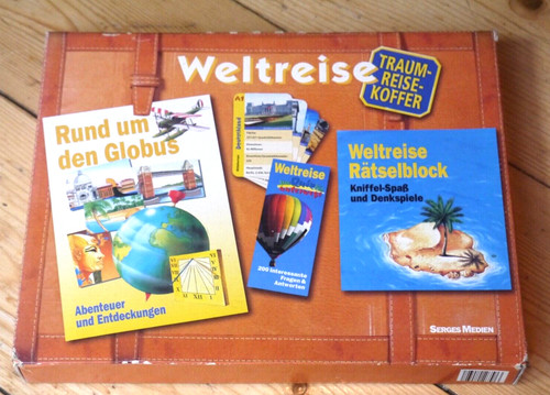 Weltreise traumreisekoffer von - weltreise,