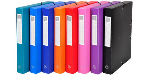 Exacompta archivbox gummizug - exacompta,