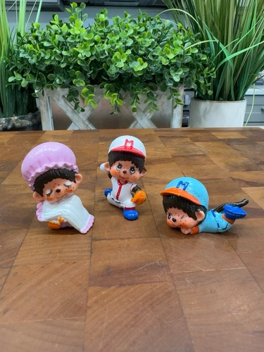 Vintage sekiguchi monchhichi - vintage,