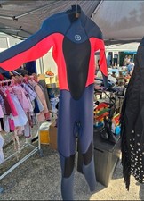 Neoprenanzug Damen Mit Schuhe, Handschuhe Und Schwimmweste