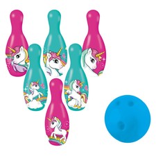 Mondo Bowling Set Unicorn