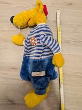 Hein Blöd von Käpt’n Blaubär Serie Wärmflasche Hülle Bezug Fashy, 1993