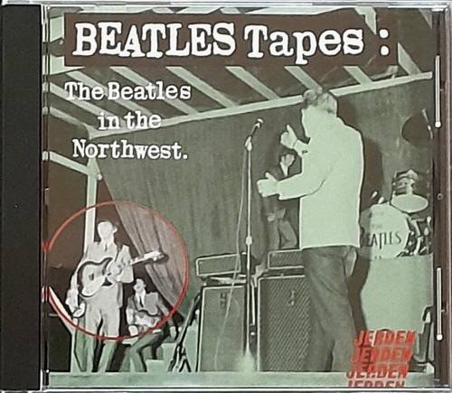 Beatles tapes the - beatles,