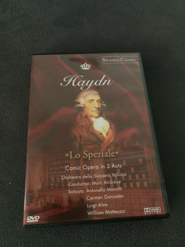 Dvd haydn speziale - -,