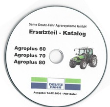 Deutz fahr schlepper - -fahr,