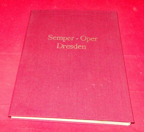 Semper oper dresden - semper-oper,