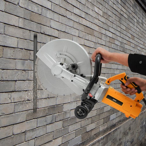 3000w elektrische betonsäge - 3000w,