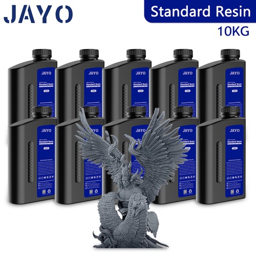 Jayo drucker resin - 3d,