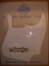 Fender jazz bass - mighty, mite