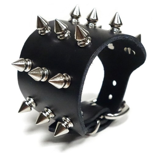 Lederarmband nietenarmband - lederarmband,