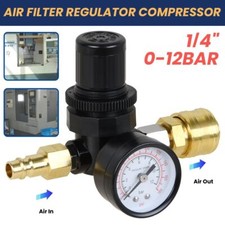 Druckregler mit manometer - druckregler,