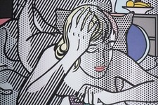 Roy lichtenstein 50x35 - roy,