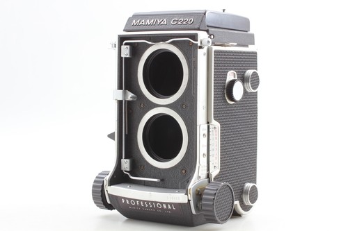 Neuwertig mamiya c220 pro - [neuwertig],
