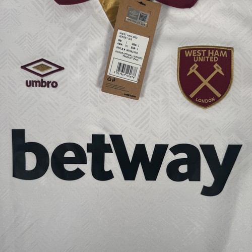 West ham united fußballtrikot - west,