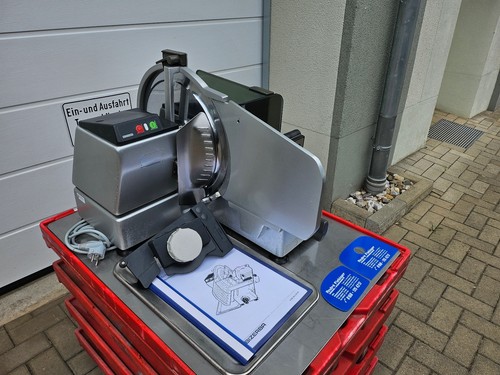 Aufschnittmaschine