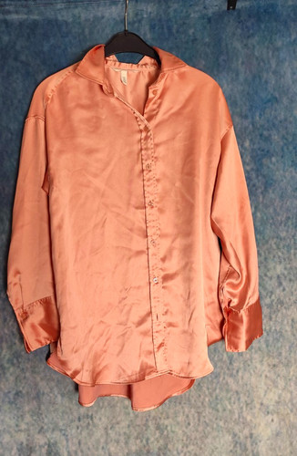 Pyama bluse satin - pyama,