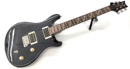 Paul reed smith - smith, santana