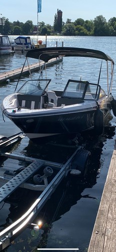 Toller daycruiser gepflegtes - toller,