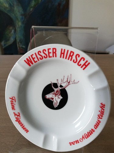 Vintage aschenbecher porzellan - vintage,