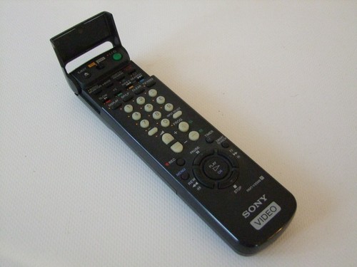 Original fernbedienung sony - original,