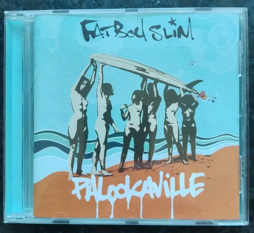 Fatboy slim palookaville - –,