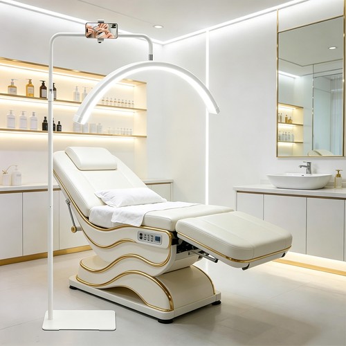 Halbmond wimpernleuchte - wimpernleuchte,, 24"