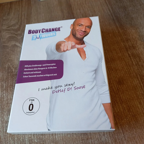 Body change weeks von - change,