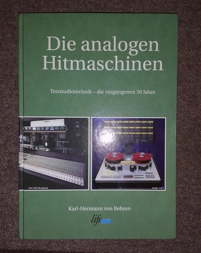 Die analogen hitmaschinen v - die, hitmaschinen,