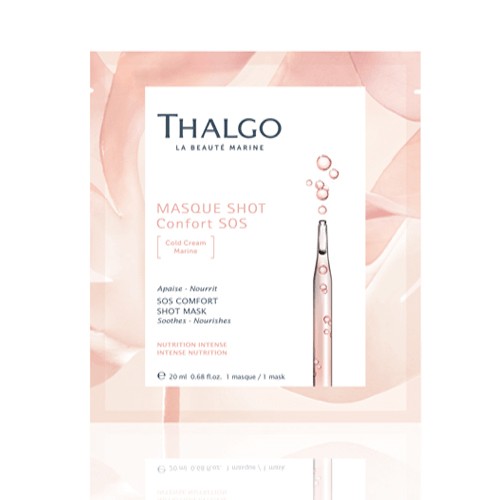 Thalgo beruhigende und - beruhigende,