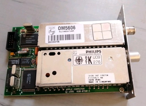 Apple radio system tuner - apple, tv/fm