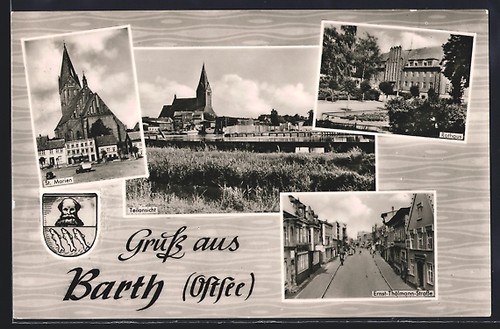 Barth ostsee - ak,