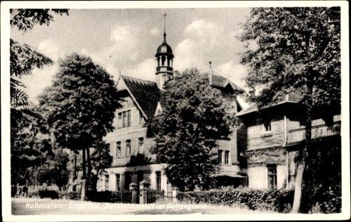 Hohenstein ernstthal in - ernstthal,
