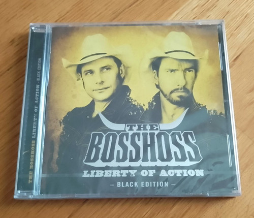 The bosshoss liberty of - liberty,