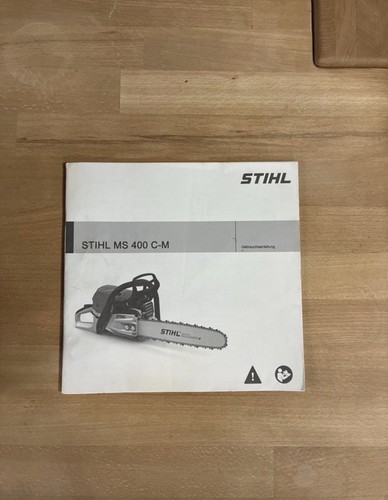 Stihl 400c m - stihl, 400c-m