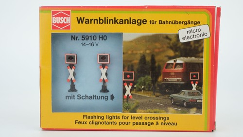 Busch 5910 warnblinkanlage - busch,