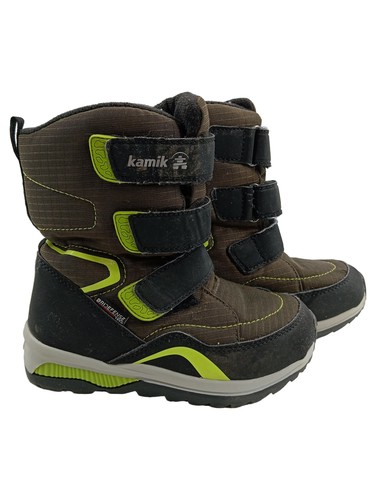 Kamik kinder schneestiefel - kamik,