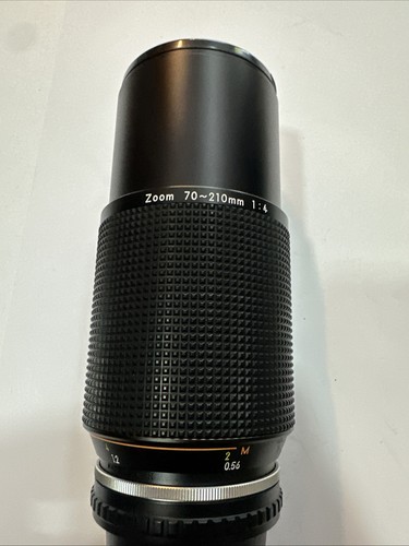 Nikon serie zoom - zoom, 70-210mm