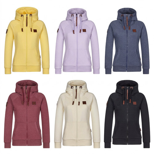 Naketano damen sweatjacke - naketano,