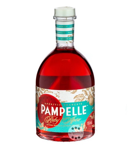 Pampelle ruby apéro - 15, %