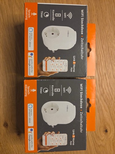 Link2home wifi steckdose - link2home,