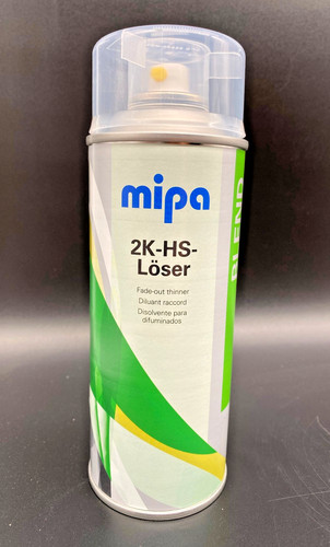 Mipa löser spray - 2k,
