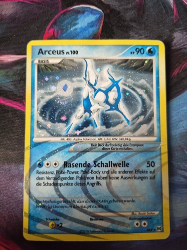 Pokemon arceus 100 ar4 - lv,