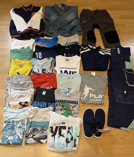 Bekleidungspaket jungen - jungen, gr