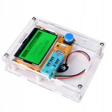 Lcr esr meter - esr,