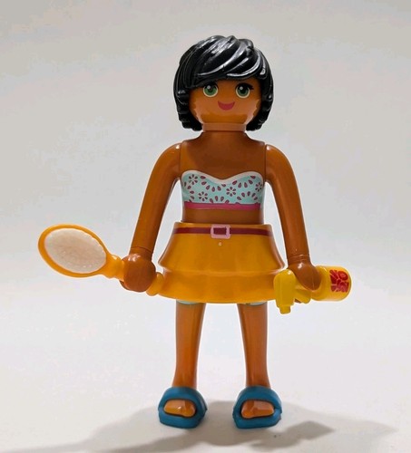 Playmobil frau figur dame - **playmobil**,