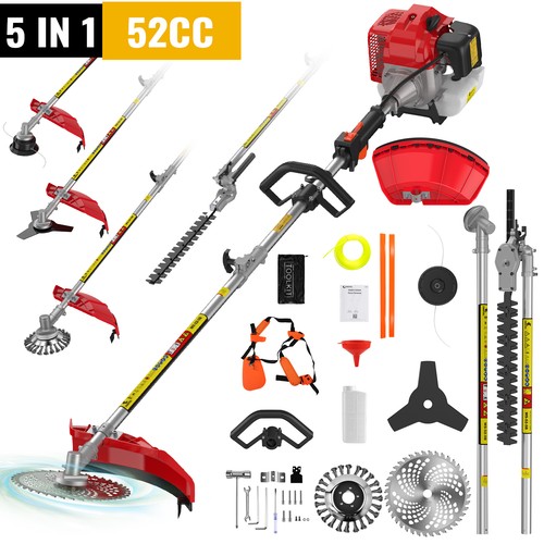 5in1 benzin motorsense - 5in1,