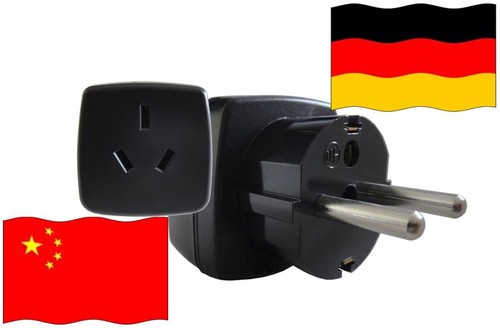 Reiseadapter deutschland - reiseadapter,