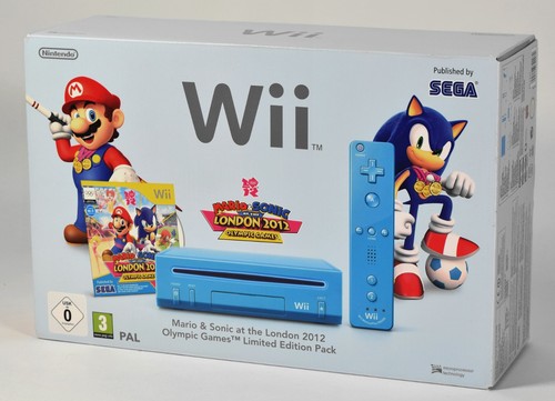 Nintendo wii mario - nintendo, at