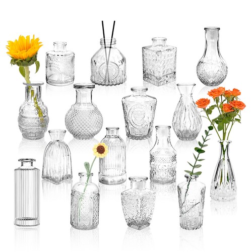 Mini glasvasen für - glasvasen,